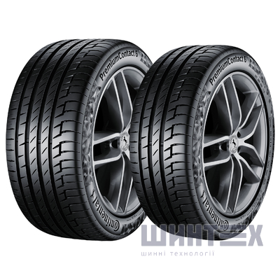 Continental PremiumContact 6 265/50 R20 111V XL FR - preview
